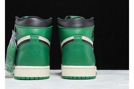 Hyperoad HIGH JORDAN SAIL-BLACK OG 1 NRG GREEN PINE AIR 1012